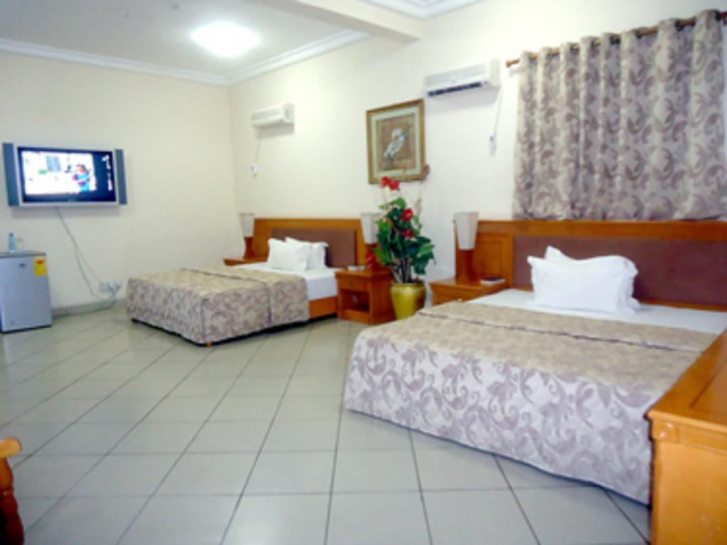 Sunset Hotel Kumasi Værelse billede